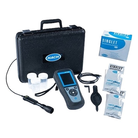 Hach Water Quality Multiparameter Meter LEV015.53.41004