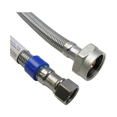 Made-To-Order 38in. Compression x .88in. Ballcock x 9in. Toilet Connector MA731888