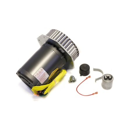 Reznor VTR MTR/WHL ASSY 500-700 D CAB 222857