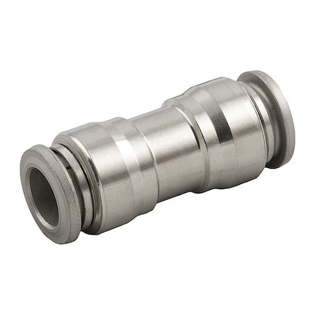 Aignep Strt, SS, Push-Fit 12 mm, Push-Fit 10 mm 60040-12-10