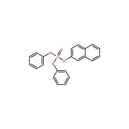 Ak Scientific Naphthalen-2-yl diphenyl phosphate (10g), CAS 18872-49-6 9833AA-10g