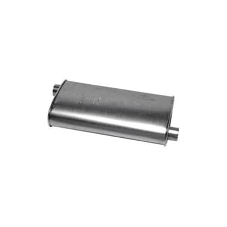 Walker 18335 Universal Soundfx Exhaust Mufflers W22-18335