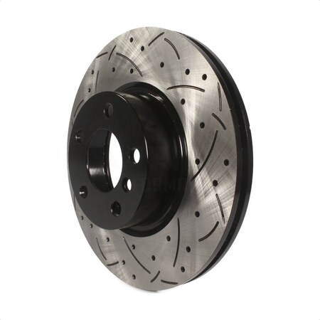 Ds-One Front Disc Brake Rotor For BMW X3 X4 DS1-980925