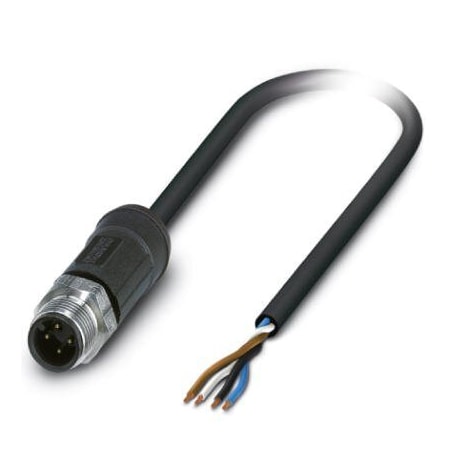 Phoenix Contact SAC-4P-M12MS/ 5 0-28X OD 1454053