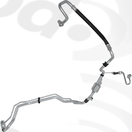 Global Parts Distributors Hose Suction Line 4813307