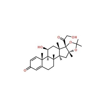 Ak Scientific Desonide (1g), CAS 638-94-8 K016-1g