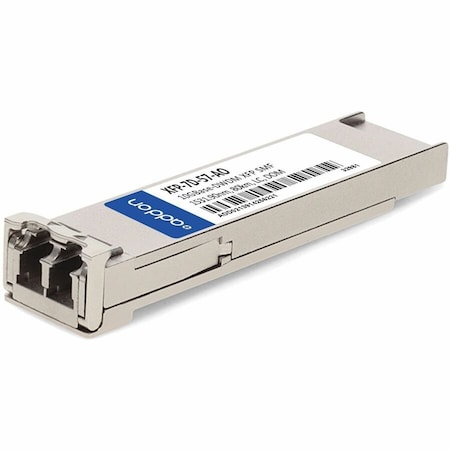 Add-On RAD XFP-7D-57 COMP XCVR TAA 10G-DWDM LC 1531.90NM 80KM XFP XFP-7D-57-AO