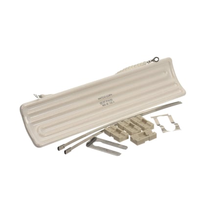 Hatco Heating Element Kit, Ceramic, 120V, 900W R02.07.014.00