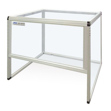 A&D Tabletop Breeze Break for the Ion Series of Balances AD-1672