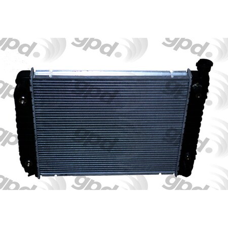 Global Parts Distributors Radiator 677C