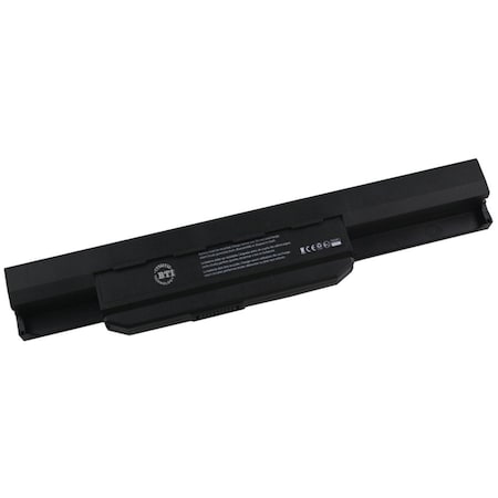 Battery Technology BATTERY FOR ASUS A32-K53, 07G016HG1875M, 90-N3V3B1000Y 10.8V, 5200MAH 6 CELL LIO AS-K53