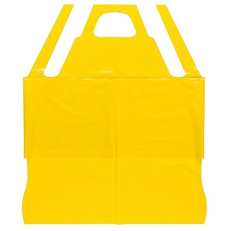 Polyco VR Apron, PolyCo VR, Yellow, XL 46124