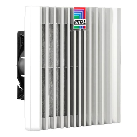 Rittal Emc Filter Fan 59Cfm 24 V Dc 3239824