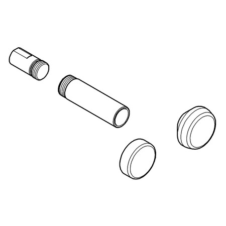 Grohe Diverter Knob 47655EN0