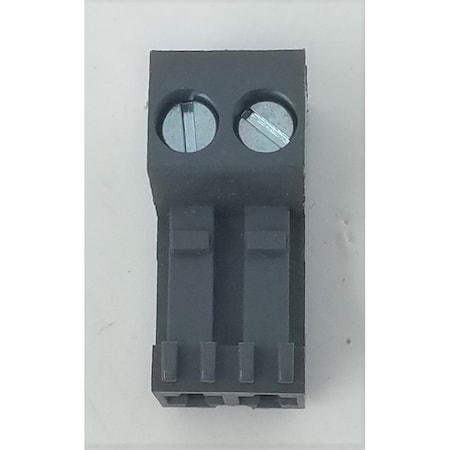 Johnson Controls Screw Terminal Kit 2 Pos; Removable; 2 P AP-TBK1002-0