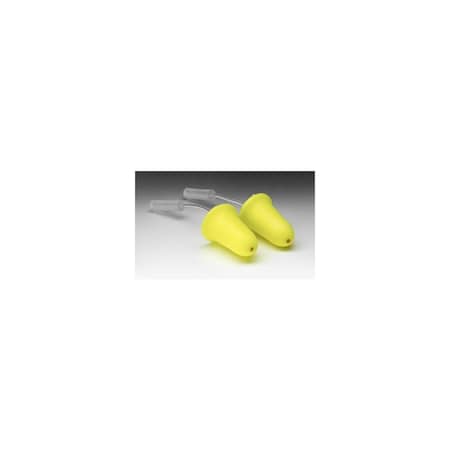 3M E-A-Rsoft RED Tapered Shape Earplugs, Uncorded, Bulk Pack, 15000PK 141-1023 RED