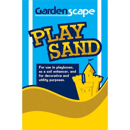 Gardenscape 50 Lb. Play Sand GPS5