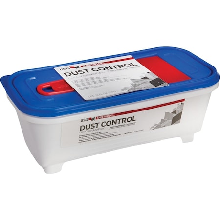 Sheetrock 1 Qt. Pre-Mixed Lightweight All-Purpose Dust Control Drywall Joint Compound 380138