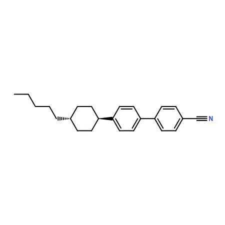 Ak Scientific trans-4'-(4-Amylcyclohexyl)biphenyl-4-carbonitrile (5g), CAS 68065-81-6 W7836-5g