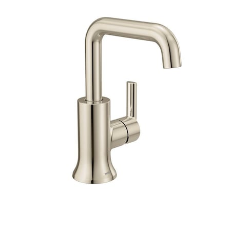 Moen Zyla Series Bathroom Faucet, 1.2 gpm, 1-Faucet Handle, Metal/Plastic/Stainless Steel, Chrome 84140