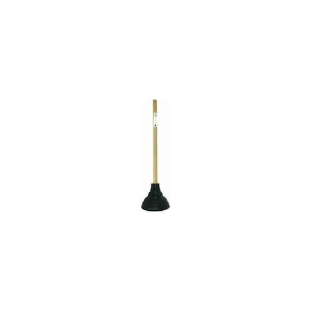 Master Plumber Tankmaster Power Toilet Plunger C28814