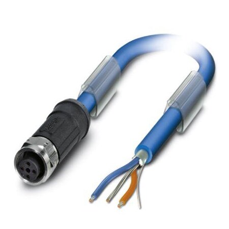 Phoenix Contact SAC-3P-10 0-961/M12FS VA Bus system 1419084
