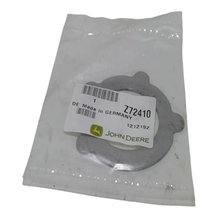 John Deere DISK WITH OUTER SPLINE, JOHN DEERE OEM Z72410 Z72410