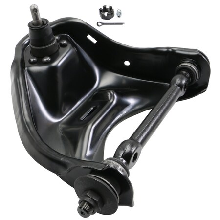 Moog Front Right Upper Suspension Control Arm and Ball Joint Assembly, RK620260