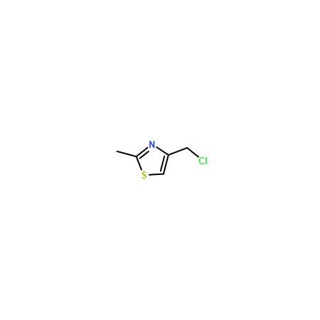Ak Scientific 4-(Chloromethyl)-2-methylthiazole (1g), CAS 39238-07-8 Y8976-1g