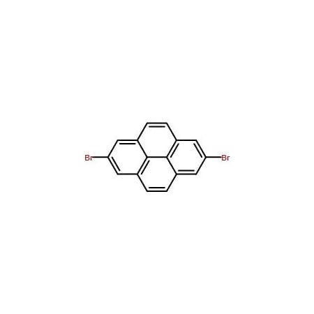 Ak Scientific 2, 7-Dibromopyrene (25g), CAS 102587-98-4 X4428-25g