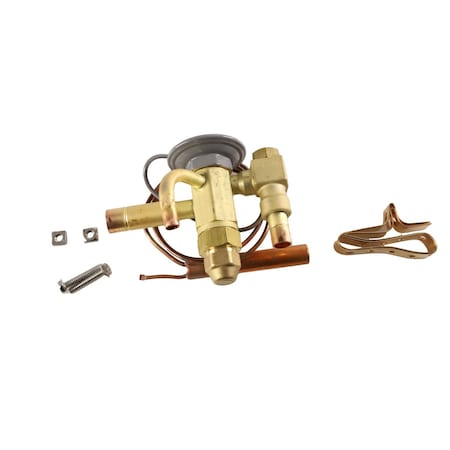 Sporlan 3/8 in. x1/2 in. ODF R500 30 in. ext Txv 108677