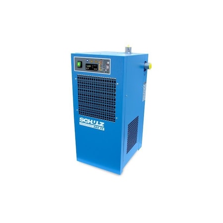 Schulz Non-Cycling Refrigerated Compressed Air Dryer 75 CFM 115V 1-Phase ADS 75