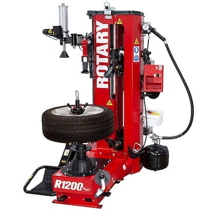 Rotary R1200 DUAL ROLLER TIRE CHANGER RWC1200