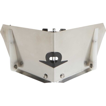 Tapetech 4in Corner Flusher CF40TT