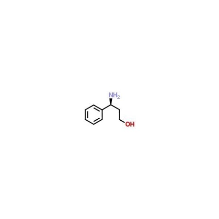 Ak Scientific (S)-3-Amino-3-phenylpropan-1-ol (5g), CAS 82769-76-4 I075-5g
