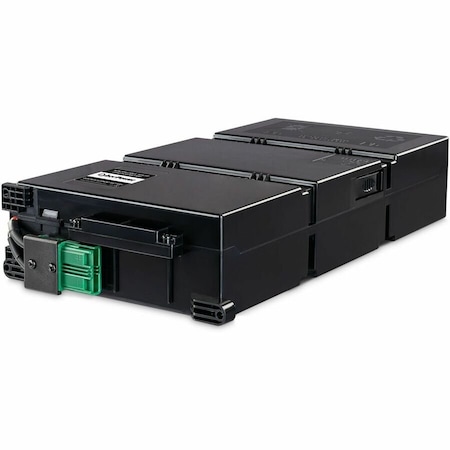 Cyberpower BATTERY - LEAD-ACID - 12V - 5.5 AH - 2 YEAR LIMITED WARRANTY - SEALED LEAD-ACID APCRBC141-CP