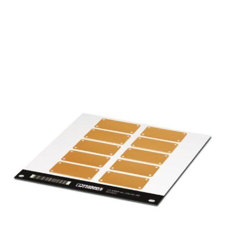 Phoenix Contact LS-EMSP-AL 50X30 OG Device marker 0831641