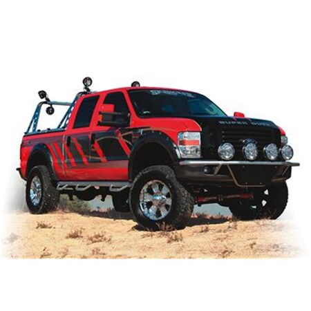 Superjock F58484LU Suspension Lift Kit Component 4 - 8 In. SU345597