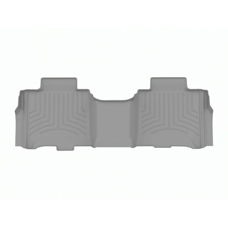 Weathertech Grey, Rear FloorLiner HP 4617842IM