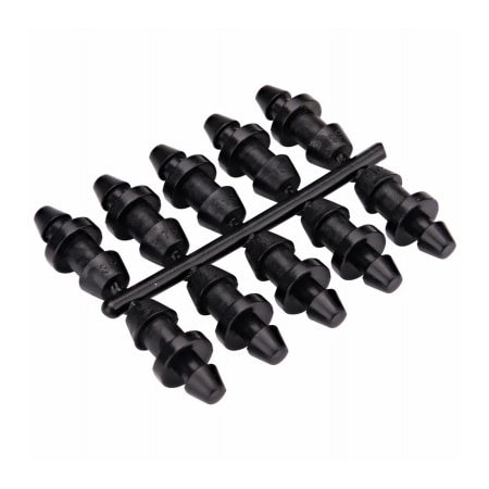 National Diversified Sales Plug Drp Sys Dblend 50Pk 646050B