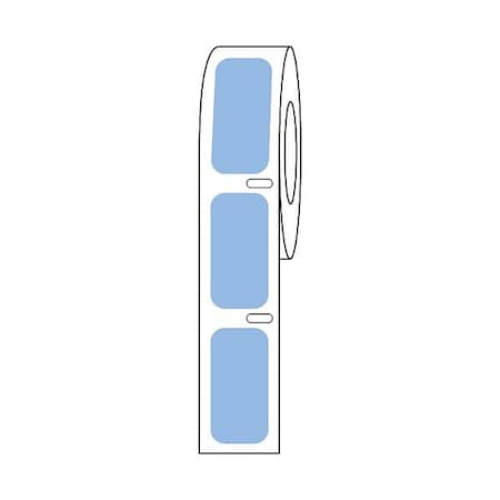 Zoro Select Cryogenic Label, Blue, Polypropylene GRAING-DTC2