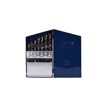 Century Drill & Tool 15 Piece Pro Grade Charger Drill Bit Set 25230