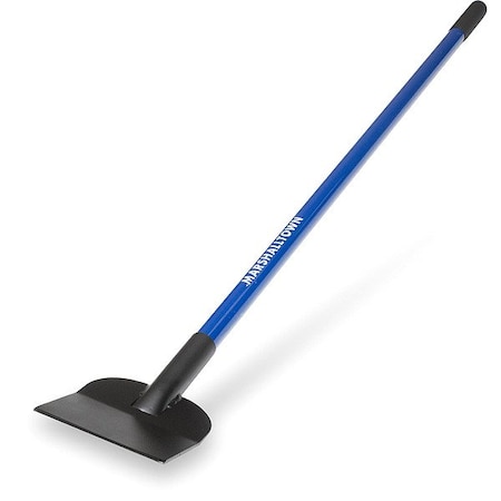 Marshalltown Scraper, Straight, Steel, 6"W BB6