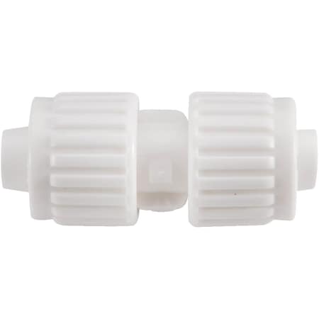 Flair-It PEX 3/8'' x 3/8'' Poly-Alloy PEX Coupling 16855