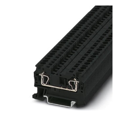 Phoenix Contact ST 4 BK Feed-through terminal block 3037180