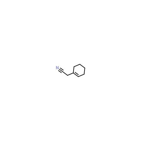 Ak Scientific 1-Cyclohexenylacetonitile (25g), CAS 6975-71-9 H585-25g