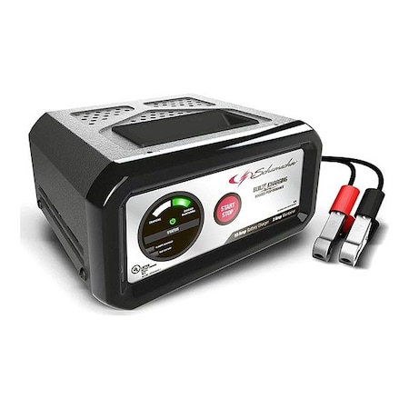 Schumacher Electric Battery Charger, 6 ft Cable SC1282L