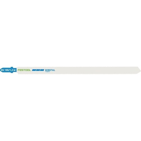 Festool Jigsaw blade METAL SANDWICH MATERIALS HS 155/1, 2 BI/5, 5PK 204337