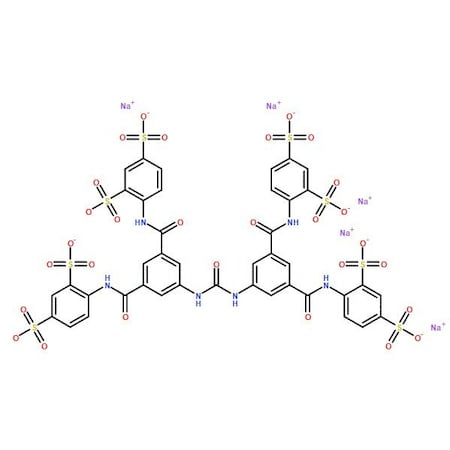 Ak Scientific NF449 Sodium Salt (5mg), CAS 627034-85-9 SYN5123-5mg