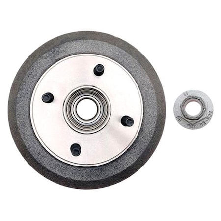 Raybestos Rear Brake Drum for 20002008 Ford Focus R42-9759RN